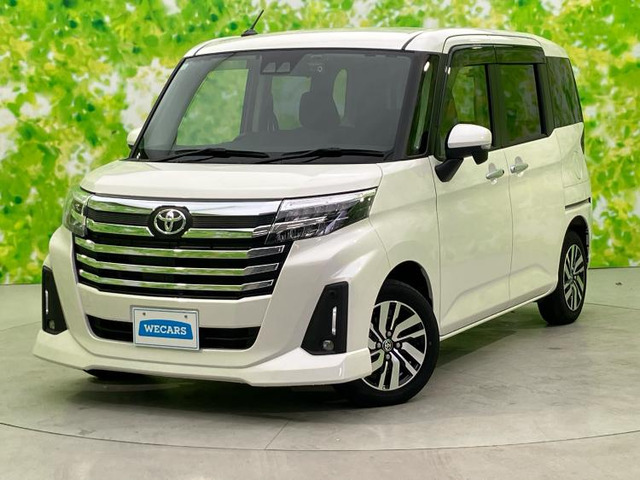 ルーミー 1.0 カスタム G