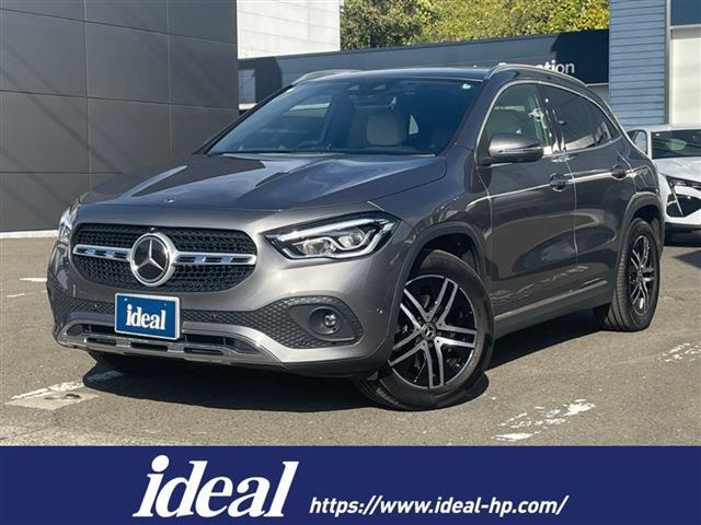 GLAクラスGLA200d 4マチック 4WD