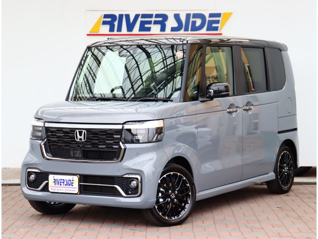 ホンダ N-BOXカスタム ターボ コーディネートスタイル 2トーン