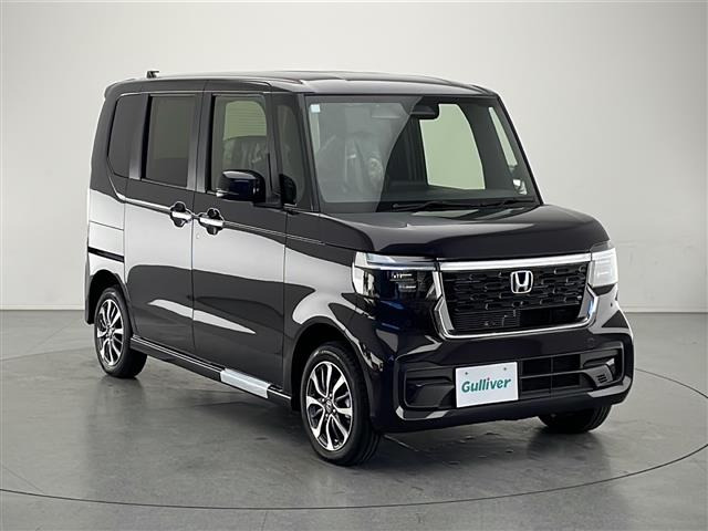 N-BOXカスタムベースグレード 4WD修復歴無し