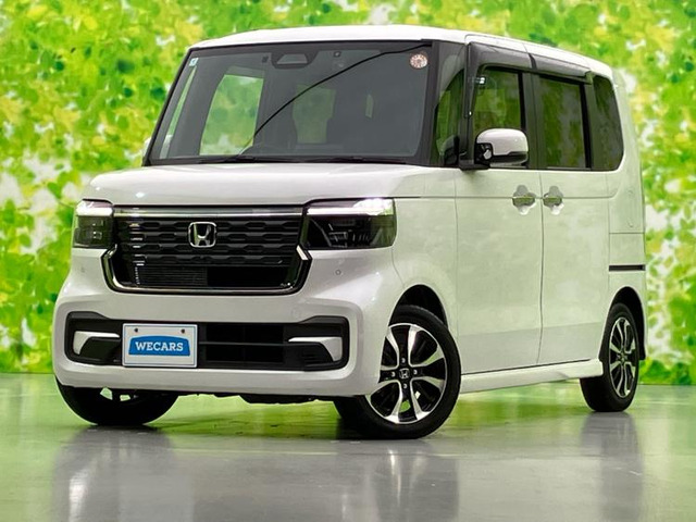 N-BOXカスタムコーディネートスタイル モノトーン