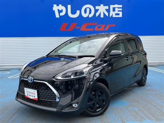 シエンタ ハイブリッド 1.5 G セーフティエディションII