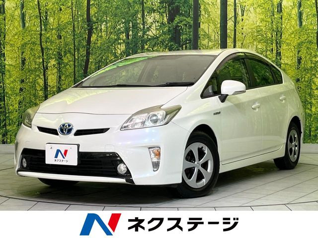 プリウス 1.8 S （DAA-ZVW30）