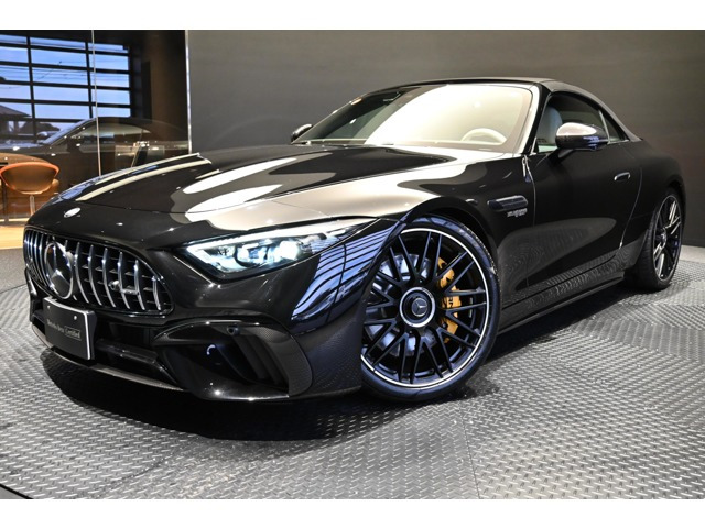 SLクラスAMG SL63 4マチック プラス 4WD