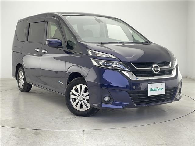 セレナ2.0 G修復歴無し