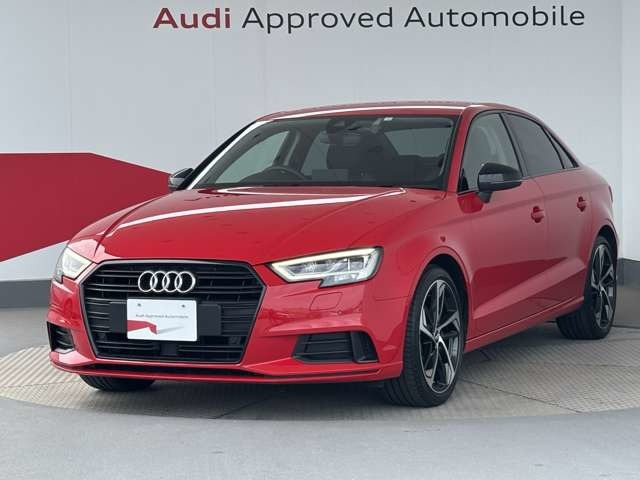 A3セダン30 TFSI スポーツ