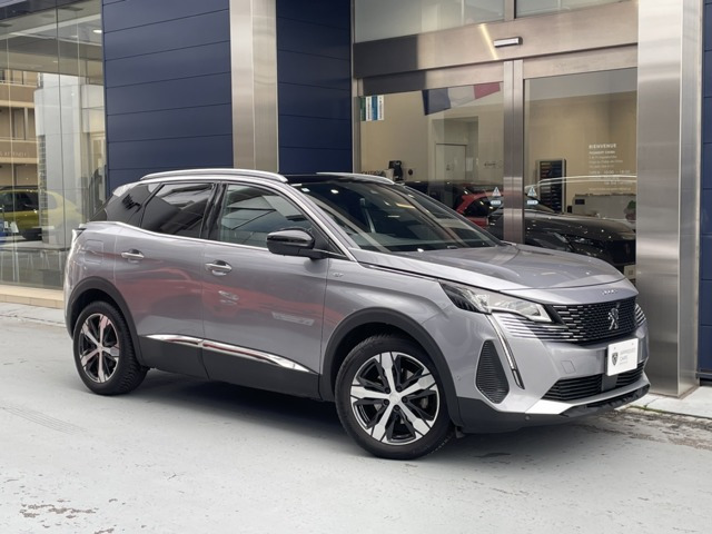 3008GT エグゼクティブ エディション