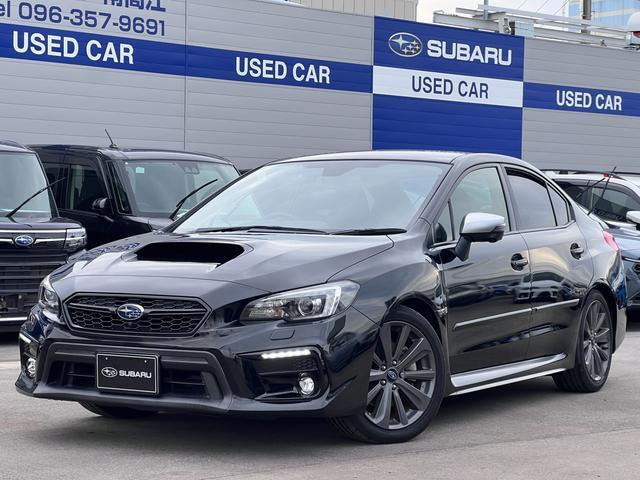 WRX S4 2.0 GT アイサイト 4WD 