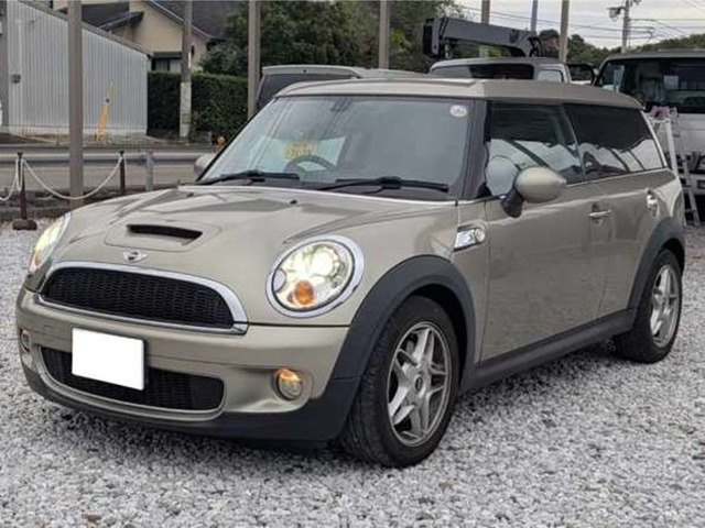 ミニクラブマン クーパー S 