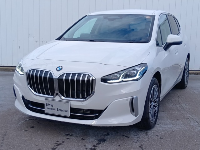 2シリーズアクティブツアラー218dエクスクルーシブ DCT