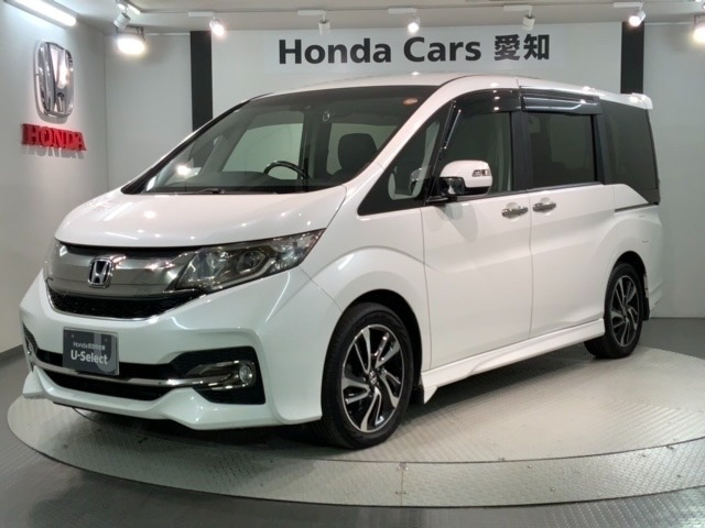 ステップワゴン1.5 スパーダ クールスピリット アドバンスパッケージ アルファ