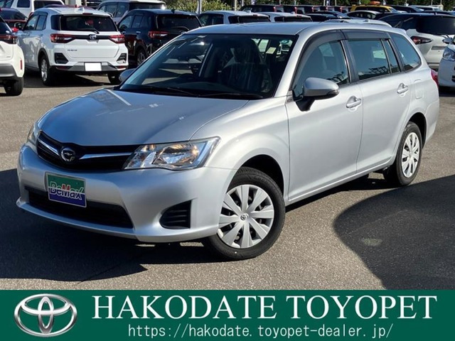 カローラフィールダー1.5 X 4WD