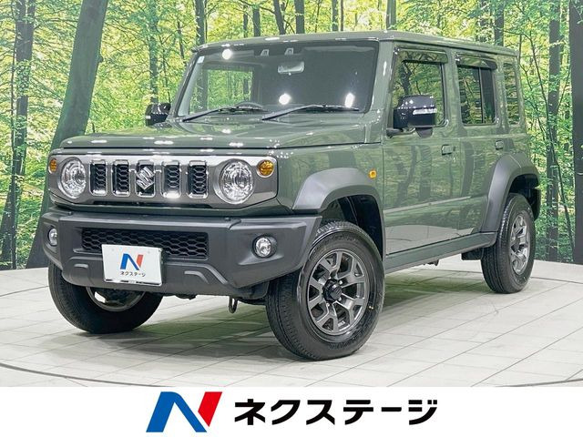 ジムニーノマド 1.5 FC 4WD 