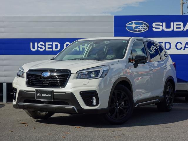 フォレスター 1.8 スポーツ 4WD 