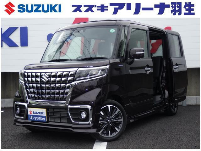 スペーシアカスタム ハイブリッド(HYBRID) XS