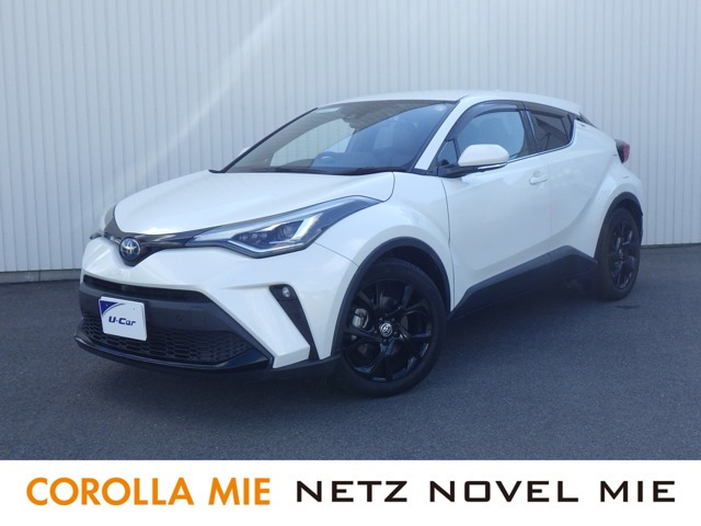C-HR ハイブリッド 1.8 G モード ネロ セーフティ プラス 