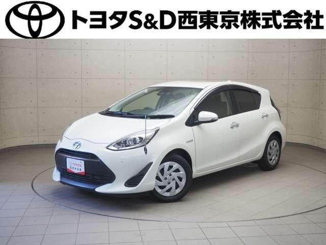 アクア 1.5 S スタイルブラック 