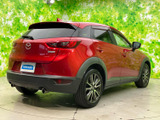 CX-3 1.5 XD ツーリング 4WD 