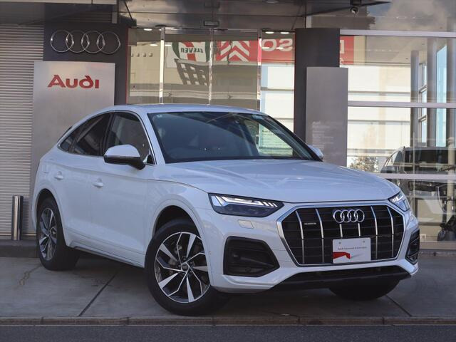 Q5スポーツバック40 TDI クワトロ アドバンスト ディーゼル 4WD