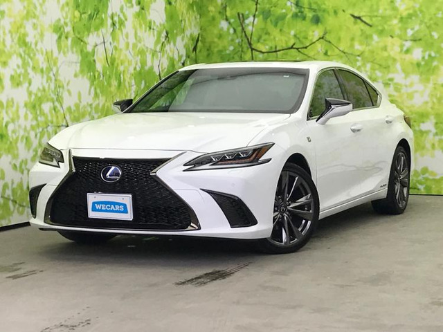 ES300h Fスポーツ