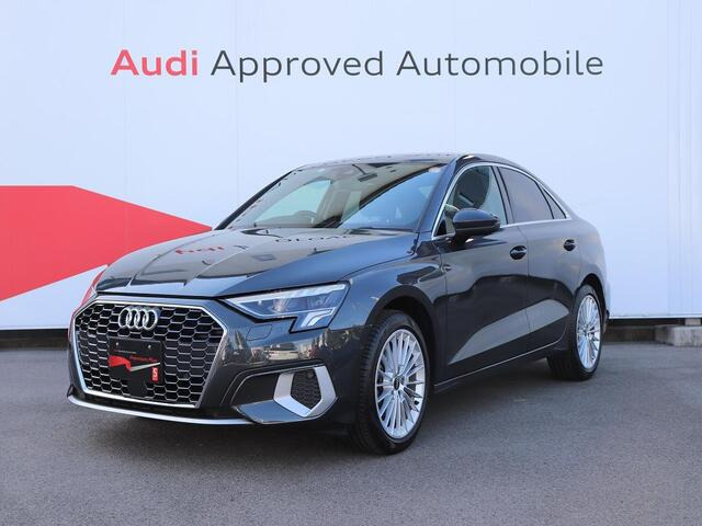 A3セダン30 TFSI アドバンスド