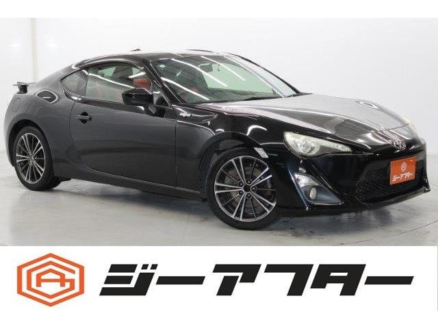 86 2.0 GT リミテッド 純正ナビ Bカメラ BLITZマフラー