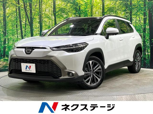 カローラクロス 1.8 ハイブリッド Z （6AA-ZVG16）