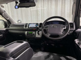 ゆったりとした室内!運転もしやすいです