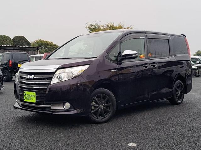 ノア1.8 ハイブリッド G