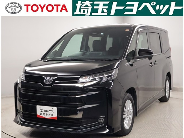 ノア 2.0 S-G（6BA-MZRA90W）