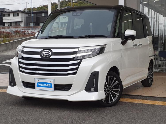 トール1.0 カスタムG ターボ