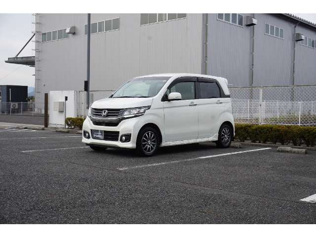 N-WGNカスタム G Aパッケージ