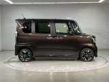 N-BOXカスタム G L ターボ ホンダセンシング 4WD 
