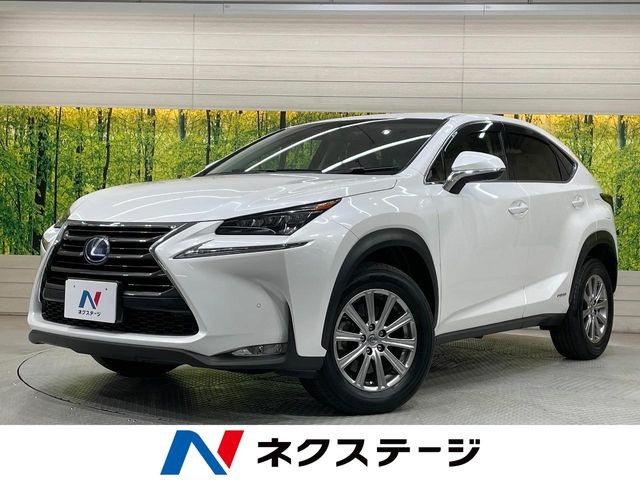 NX 300h Iパッケージ 