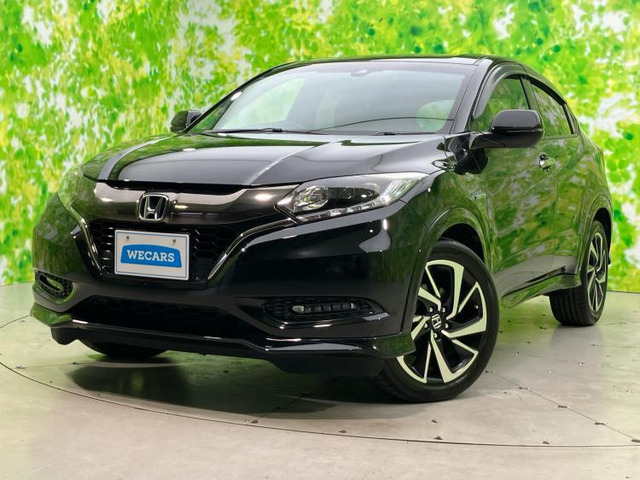 ヴェゼル1.5 ハイブリッド RS ホンダセンシング