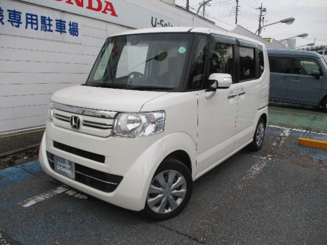 ホンダ N-BOX 