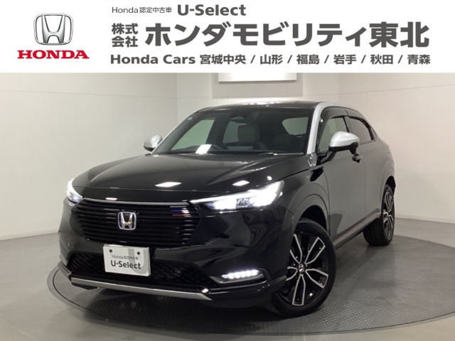 ヴェゼル 1.5 ハイブリッド プレイ