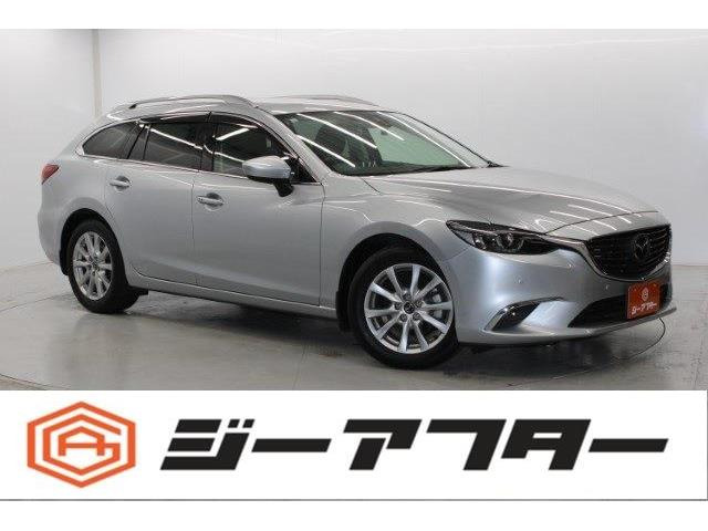 アテンザワゴン2.0 20S プロアクティブ