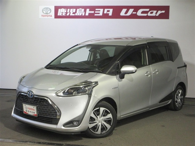 シエンタ ハイブリッド 1.5 G クエロ