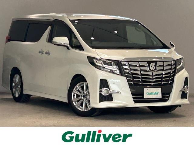 アルファード 2.5 S Aパッケージ 修復歴無し