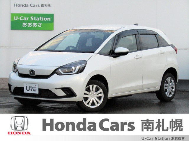 フィット 1.3 ホーム 4WD