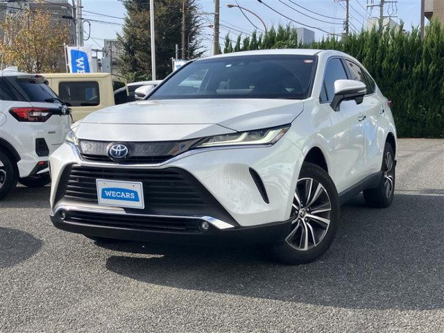 ハリアー2.5 ハイブリッド G