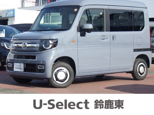 N-VAN ファン 4WD