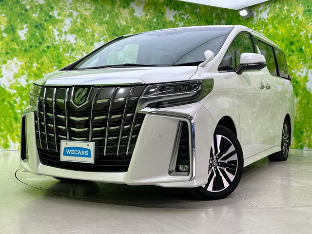 アルファード 2.5 S Cパッケージ 