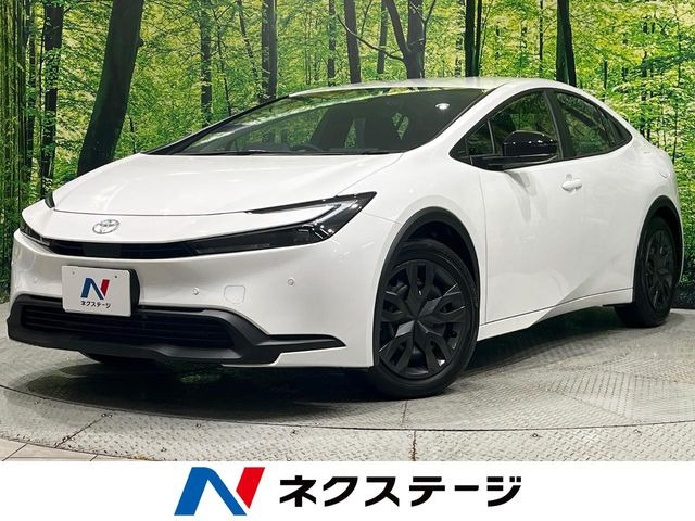 プリウス 1.8 X （6AA-ZVW60）