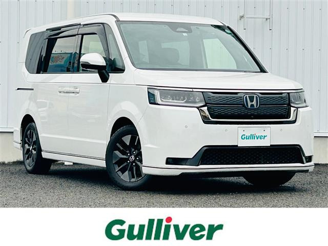 ステップワゴン 2.0 e:HEV スパーダ 修復歴無し