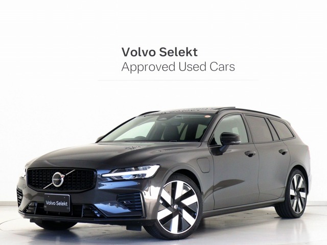 V60 ウルトラ T6  AWD プラグインハイブリッド 4WD 