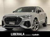 RS Q3スポーツバック 4WD 修復歴無し