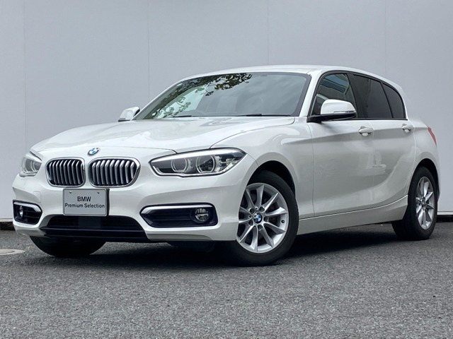 1シリーズ118i スタイル