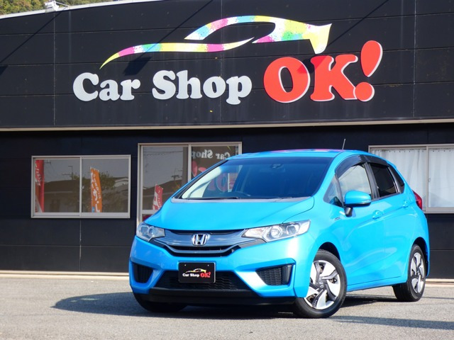 フィット 1.5 ハイブリッド Fパッケージ 